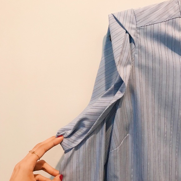 BCBG button down shirt - Picture 5 of 5